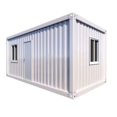 Les biens pliables de Chambre de conteneur de construction préfabriquée multi d'étage ont préfabriqué