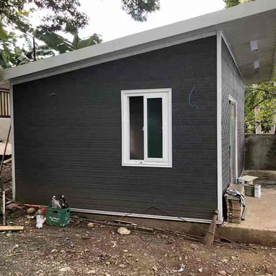 Construction préfabriquée légère ISO9001 d'immeuble de la structure métallique Q355
