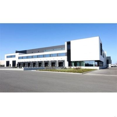 Supermarché de structure en acier de calibre léger/ cadre en acier ignifuge GB