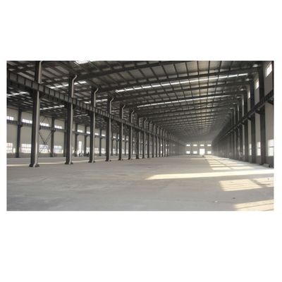 Entrepôt à plusieurs étages de structure métallique de bâtiment industriel adapté aux besoins du client