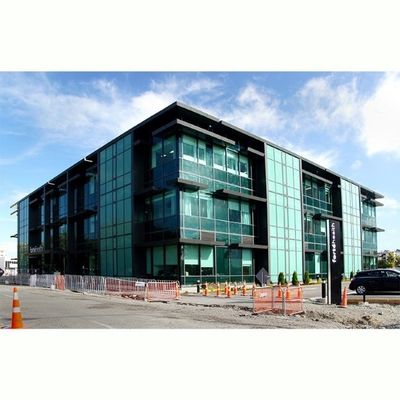 La longue envergure typique a préfabriqué la conception spécifique préfabriquée de bâtiment en acier