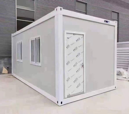 Chambre ignifuge de pliage de conteneur de Chambre pliable légère de conteneur