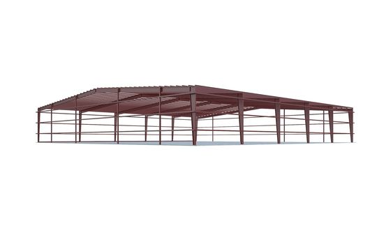 Q355B Ateliers de structures en acier laminé à chaud à usage général