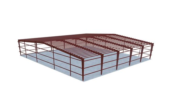 Q355B Ateliers de structures en acier laminé à chaud à usage général