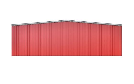 Magasin de maintenance de structures en acier léger entrepôt sur mesure