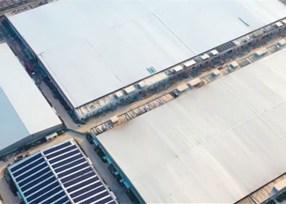 Fabrique de construction d'ouvrages de construction