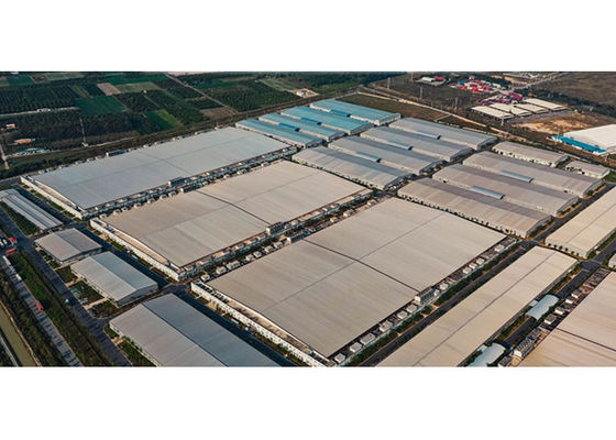 Fabrique de construction d'ouvrages de construction