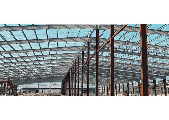 Fabrique de construction d'ouvrages de construction