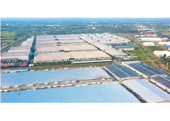 Fabrique de construction d'ouvrages de construction