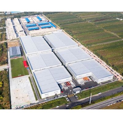 Taille personnalisable de but de haut de longévité atelier multi de structure métallique