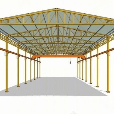 Atelier de construction métallique de fenêtres en acier plastique pour les besoins industriels