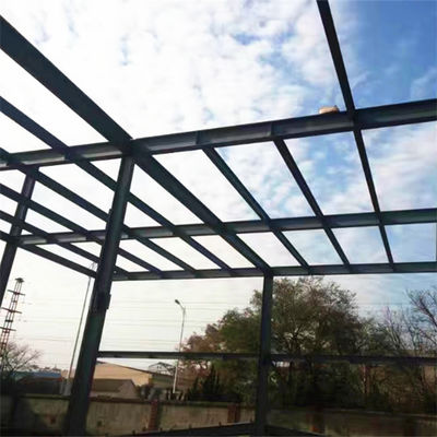 Plateforme de structure en acier fiable anti corrosion pour les applications industrielles