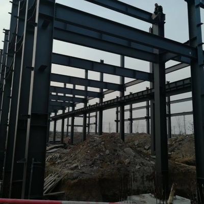 Atelier de conception de bâtiments préfabriqués de haute qualité