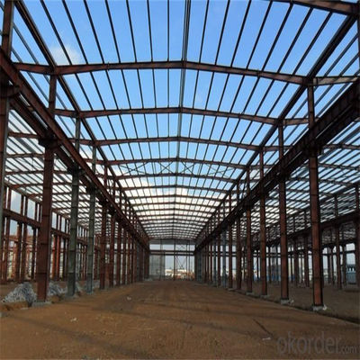 Atelier de construction métallique personnalisable avec fenêtre en alliage d'aluminium