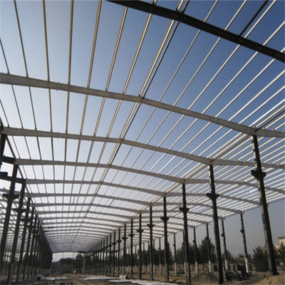 Atelier de construction métallique personnalisable avec fenêtre en alliage d'aluminium