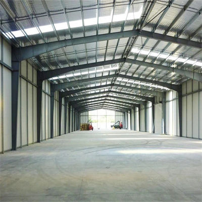Atelier de construction métallique personnalisable avec fenêtre en alliage d'aluminium