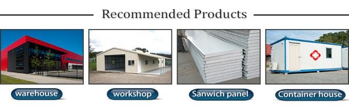 Industrie d'atelier de structure métallique établissant le type Purlin de H de C de colonne 3