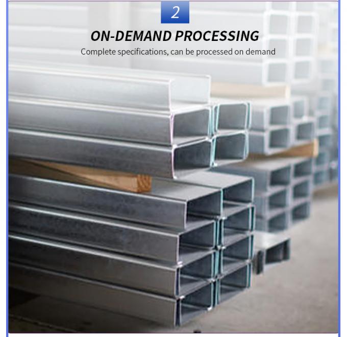 L'immersion chaude de fabrication de bâtiment d'entrepôt de structure métallique de grille a galvanisé 1